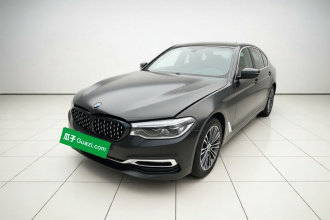 宝马5系 2019款 530Li 尊享型 豪华套装