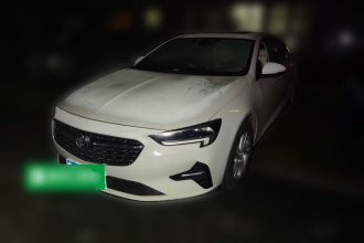 别克 君威 2020款 552T 精英型