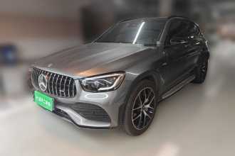 奔驰GLC AMG 2022款 AMG GLC 43 4MATIC