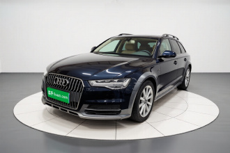 奥迪A6(进口) 2017款 3.0T allroad quattro