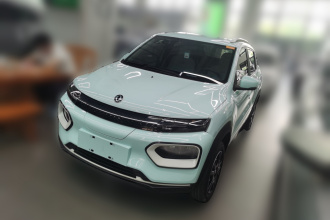 东风纳米EX1 2023款 PRO 轻风版闪电型