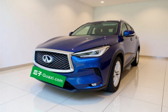 英菲尼迪QX50 2018款 2.0T 两驱时尚版