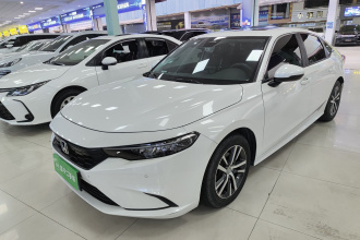 本田 型格 2023款 240TURBO CVT领先版