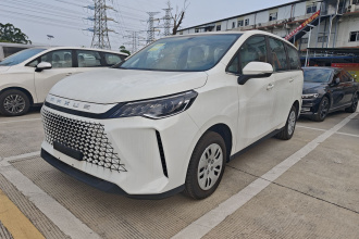 上汽大通MAXUS 大通G50 2025款 1.5T 网约定制版