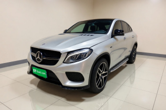奔驰GLE轿跑 2015款 GLE 450 AMG 4MATIC 轿跑SUV