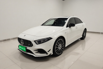 奔驰A级 2019款 A 200 L 运动轿车先行特别版