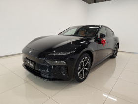 东风奕派 eπ007 2025款 纯电 550行政版