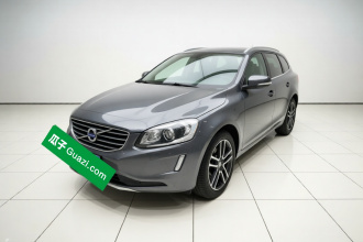 沃尔沃XC60 2015款 T5 智进版
