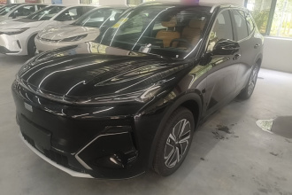 吉利银河 银河星舰7 EM-i 2026款 135km 智航版