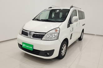 广汽吉奥 星朗 2013款 1.5L 七座豪华型