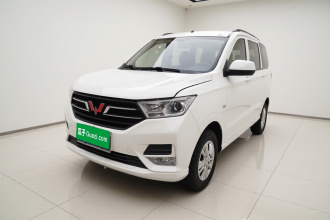 五菱汽车 五菱宏光 2021款 改款1.5L S标准型 电动助力LAR