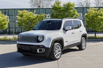 Jeep 自由侠 2017款 180TS 自动四驱越能版
