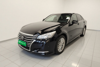 丰田 皇冠 2017款 2.0T 运动版