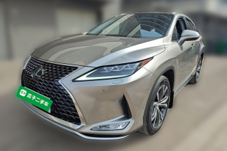 雷克萨斯RX 2020款 改款 300 四驱典雅版