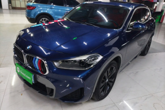 宝马X2 2021款 sDrive20i M越野套装