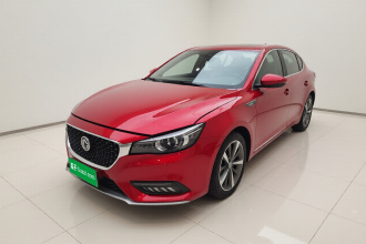名爵 MG6 2019款 20T 自动运动版