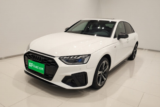 奥迪A4L 2024款 40 TFSI 豪华动感型