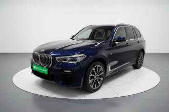 宝马X5(进口) 2020款 xDrive40i M运动套装