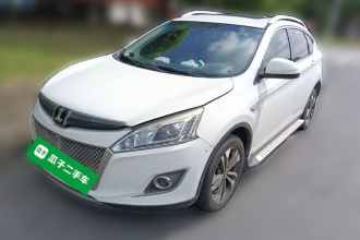 纳智捷 优6 SUV 2017款 1.8T 魅力升级型