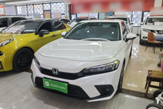 本田 思域 2022款 240TURBO CVT劲动版