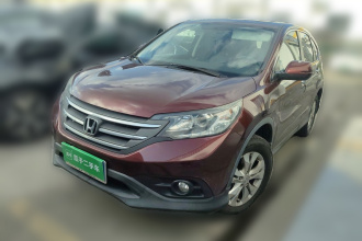本田CR-V 2013款 2.4L 两驱豪华版