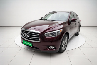 英菲尼迪QX60(进口) 2014款 2.5 S/C Hybrid 两驱卓越版