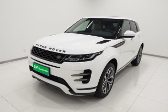 路虎 揽胜极光 2020款 249PS R-DYNAMIC S 运动版