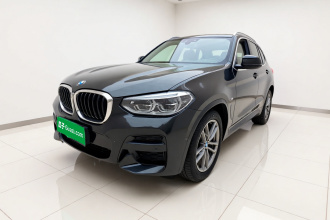 宝马X3 2020款  xDrive28i M运动套装