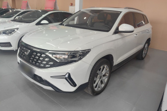 捷达VS7 2023款 280TSI 自动进取版