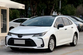 丰田 卡罗拉 2019款 1.2T S-CVT GL先锋版