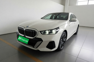 宝马5系 2025款 525Li M运动套装