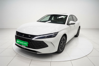 比亚迪 秦L 2024款 DM-i 120KM卓越型