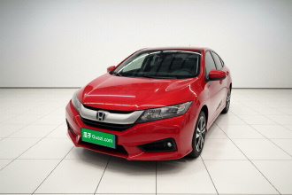 本田 锋范 2017款 1.5L CVT舒适版