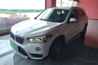宝马X1 2019款 xDrive20Li 尊享型