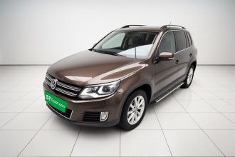 大众 途观 2015款 1.8TSI 自动两驱舒适版