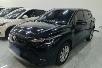 丰田 锋兰达 2023款 2.0L CVT领先版