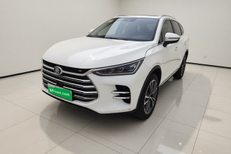 比亚迪 唐新能源 2018款 DM 2.0T 全时四驱智联创享型 5座 国V