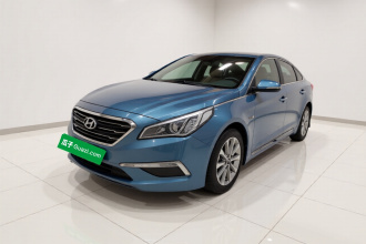 现代 索纳塔 2015款 1.6T GLS智能型