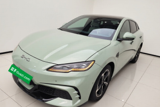 比亚迪 海豹06GT 2025款 智驾版 605热浪版