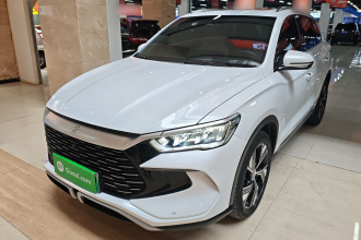 比亚迪 宋Pro新能源 2023款 冠军版 DM-i 110KM卓越型