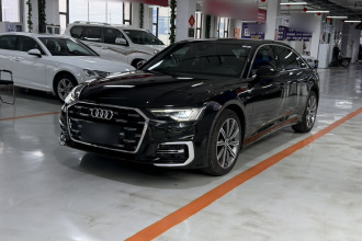 奥迪A6L 2020款 45 TFSI 臻选动感型