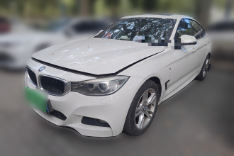 宝马3系GT 2014款 320i 设计套装型