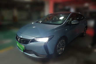 别克 微蓝6 2020款 插电混动 互联智慧型