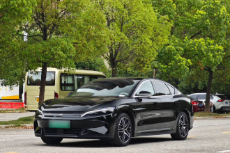 比亚迪 汉 2025款 EV 605KM尊贵型