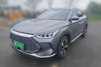 比亚迪 宋PLUS新能源 2021款 DM-i 110KM 旗舰PLUS