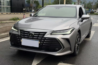 丰田 亚洲龙 2023款 2.0L 豪华版