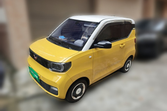 五菱汽车 宏光MINIEV 2021款 马卡龙时尚款 磷酸铁锂