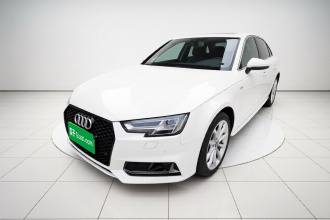 奥迪A4L 2018款 30周年年型 40 TFSI 时尚型