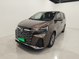 别克GL8 2023款 改款 陆上公务舱 豪华型