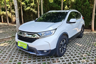 本田CR-V 2018款 240TURBO CVT两驱舒适版